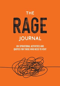 Cover The Rage Journal