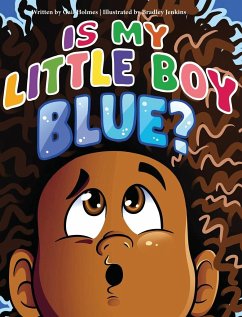 Is My Little Boy Blue? - Holmes, Gail