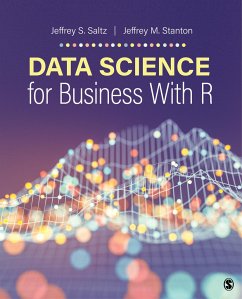 Data Science for Business With R - Saltz, Jeffrey S.;Stanton, Jeffrey Morgan