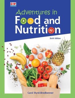 Cover Adventures in Food and Nutrition