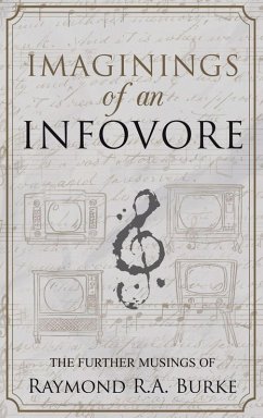 Cover Imaginings of an Infovore
