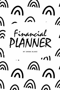 Weekly Financial Planner (6x9 Softcover Log Book / Tracker / Planner) - Blake, Sheba
