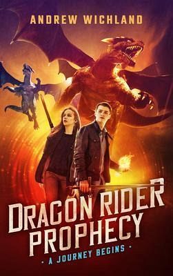 The Dragon Rider Prophecy (eBook, ePUB)