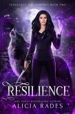 Resilience (Vengeance and Vampires, #2) (eBook, ePUB)