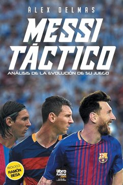 Messi táctico - Delmàs, Àlex