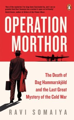 Operation Morthor - Somaiya, Ravi