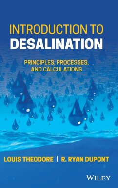 Introduction to Desalination - Theodore, Louis;Dupont, R. Ryan