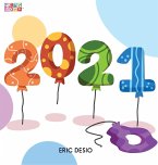 2021 - A kids new years book celebrating 2021