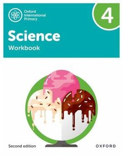 Oxford International Science: Workbook 4 - Roberts, Deborah; Hudson, Terry; Haigh, Alan