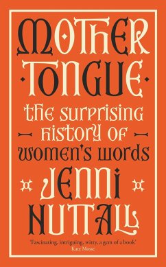 Mother Tongue - Nuttall, Jenni