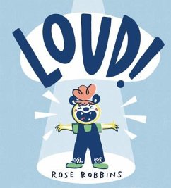 Loud! - Robbins, Rose