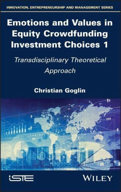 Emotions and Values in Equity Crowdfunding Investment Choices 1 - Goglin, Christian