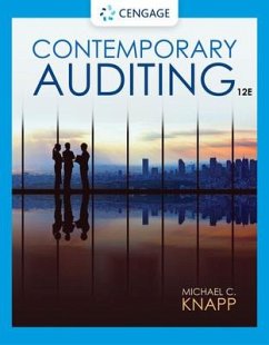 Contemporary Auditing - Knapp, Michael C. (University of Oklahoma)