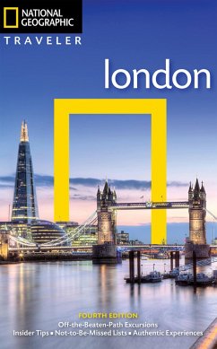 National Geographic Traveler: London, 4th Edition - Nicholson, Louise