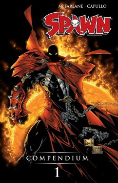 Spawn Compendium, Color Edition, Volume 1 - McFarlane, Todd; Moore, Alan; Morrison, Grant