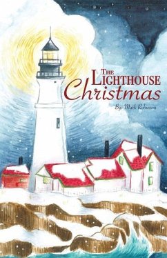The Lighthouse Christmas - Robinson, Mark