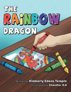 The Rainbow Dragon - Temple, Kimberly Edens