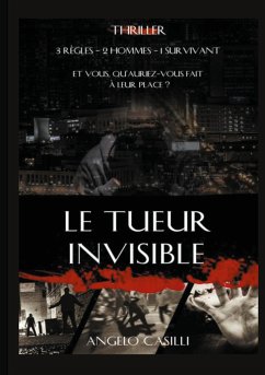 Le tueur invisible - Casilli, Angelo
