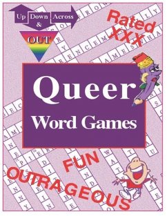 Queer Word Games - Stewart, Chuck Klenzing