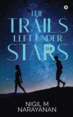 Cover The Trails Left Under the Stars