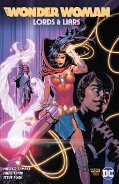 Wonder Woman: Lords & Liars - Tamaki, Mariko; Janin, Mikel