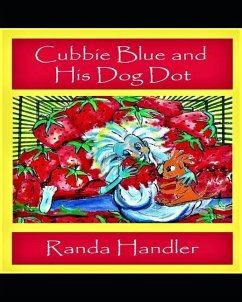 Cubbie Blue and his Dog Dot - Handler, Randa