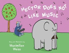 Cover Hector Does Not Like Music