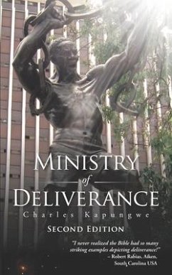 Ministry of Deliverance - Kapungwe, Charles