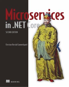 Microservices in .NET - Gammelgaard, Christian