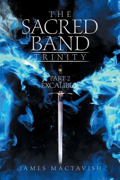 The Sacred Band Trinity - Mactavish, James