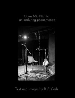Open Mic Nights - an enduring phenomenon - Imagery, B E C
