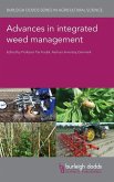 Advances in integrated weed management