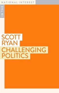 Challenging Politics - Ryan, Scott