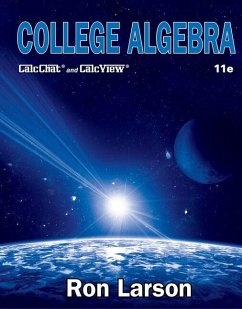 College Algebra - Larson, Ron (The Pennsylvania State University, The Behrend College)