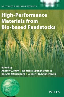 High-Performance Materials from Bio-Based Feedstocks