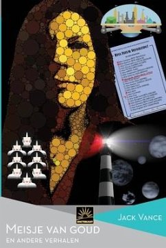 Cover Meisje van goud en andere verhalen