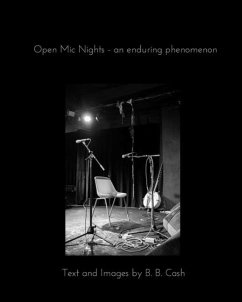 Open Mic Nights - an enduring phenomenon - Imagery, B E C