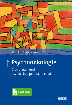 Cover Psychoonkologie (eBook, PDF)