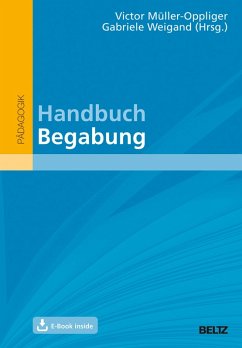 Handbuch Begabung (eBook, PDF)
