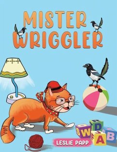 Mister Wriggler - Papp, Leslie