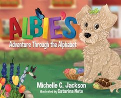 Albie's Adventure Through the Alphabet - Jackson, Michelle C