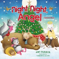 Night Night, Angel - Parker, Amy