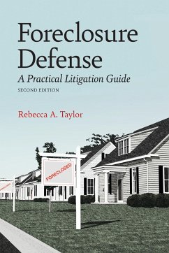 Foreclosure Defense - Taylor, Rebecca Ann