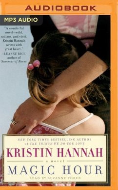 Magic Hour - Hannah, Kristin