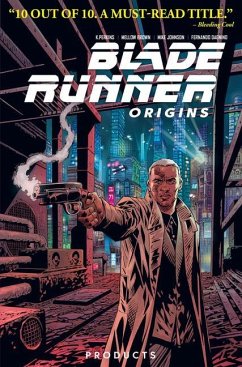 Blade Runner: Origins Vol. 1 - Perkins, K; Brown, Mellow; Johnson, Mike