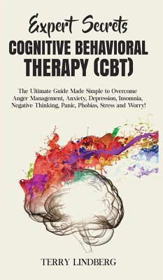 Expert Secrets - Cognitive Behavioral Therapy (CBT) - Lindberg, Terry