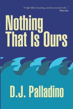 Cover Nothing That Is Ours
