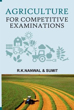 Cover Agriculture For Competitive Examinations