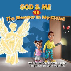 God and Me vs. The Monster in My Closet - McLaughlin, Candace