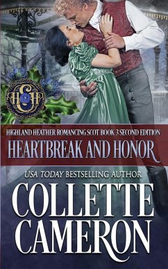 Heartbreak and Honor - Cameron, Collette